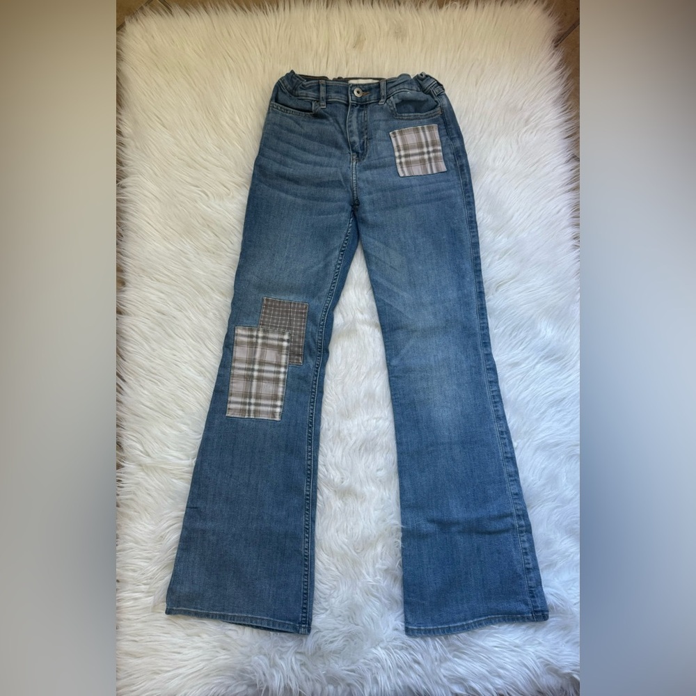Abercrombie Kids Flare jeans